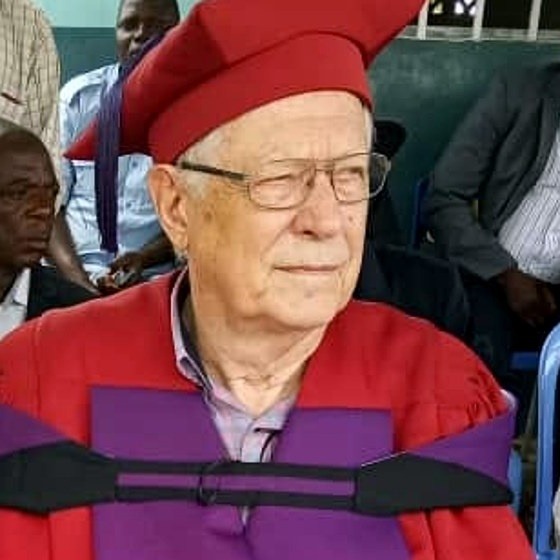 Professeur Fritz Deiniger