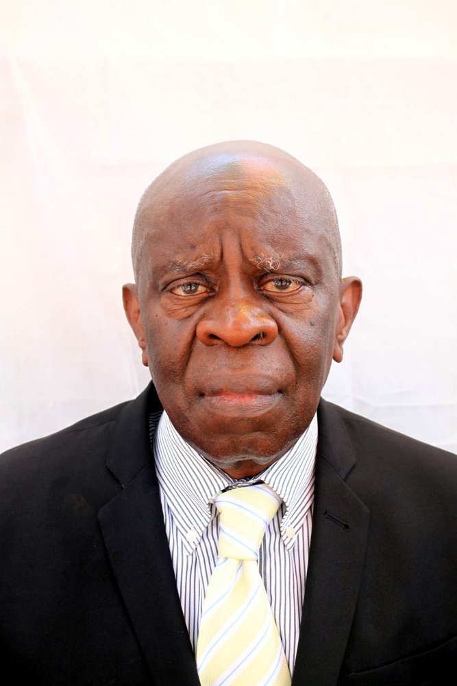 Prof Joseph Tshibangu wa Kazadi