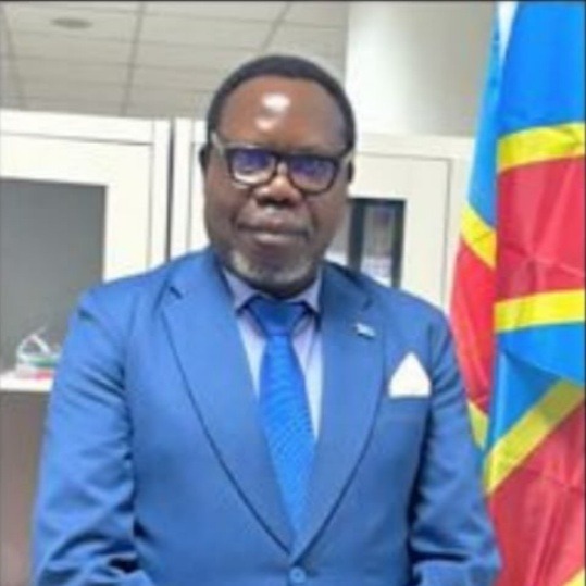 Prof Kashama Muteba Ferdinard