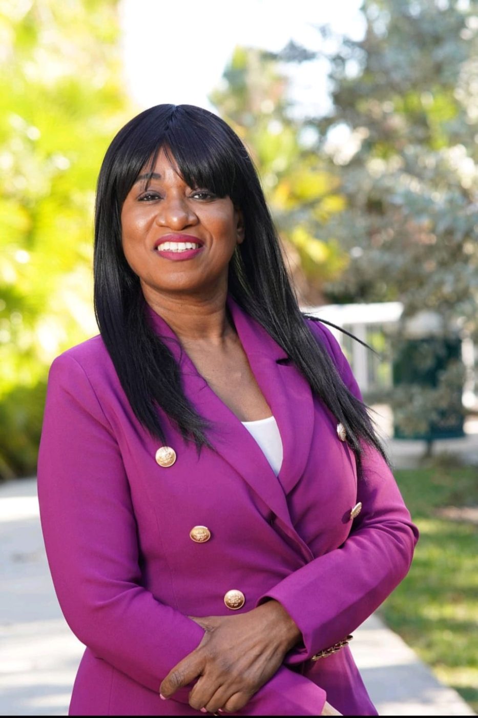 Professeur Micheline Montfleury