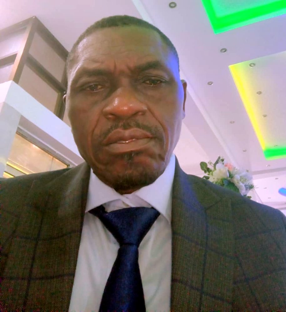 Prof Norbert Mpoyi Cilo