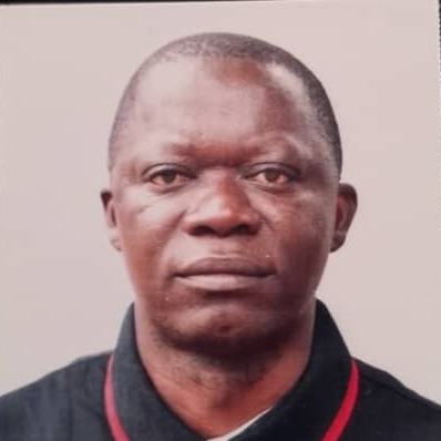 Prof Mukuna Nyembo Bertin